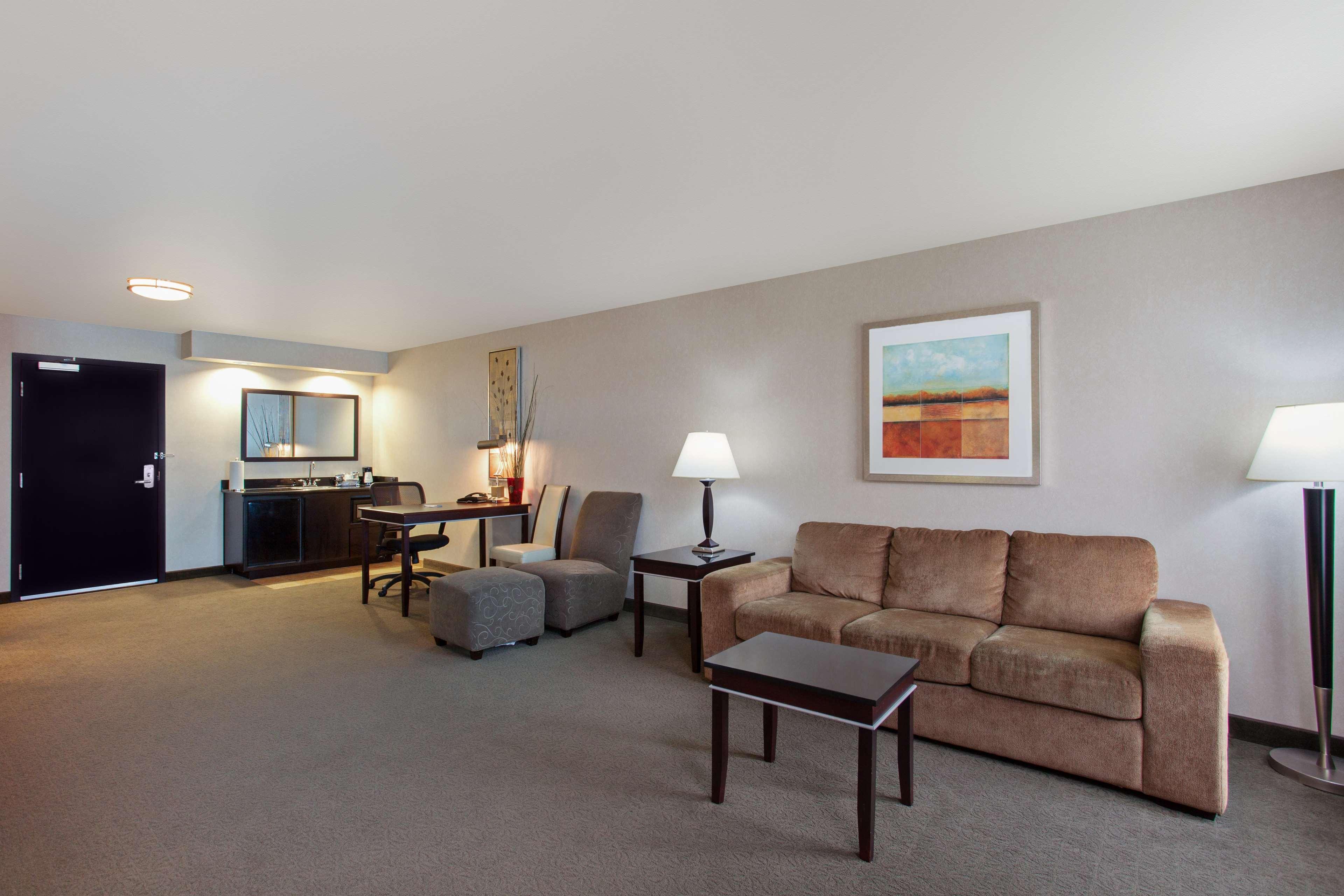 Hampton Inn & Suites Roseville Exterior foto