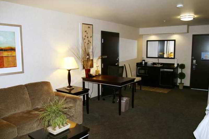 Hampton Inn & Suites Roseville Habitación foto