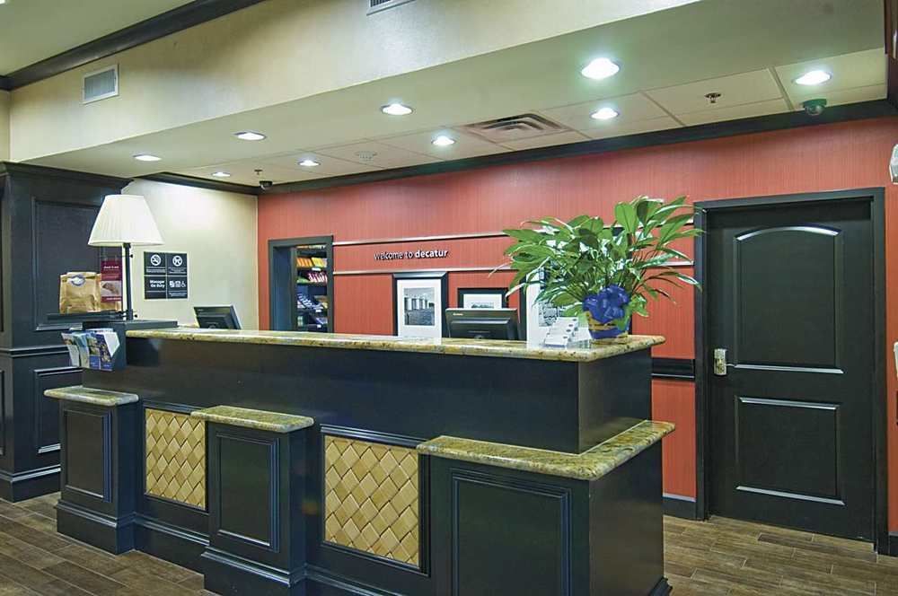 Hampton Inn & Suites Roseville Exterior foto